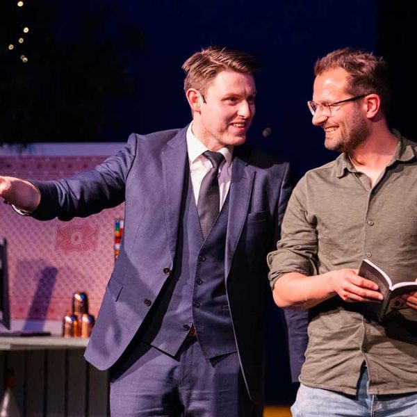 Corporate Entertainment by brandon smeets